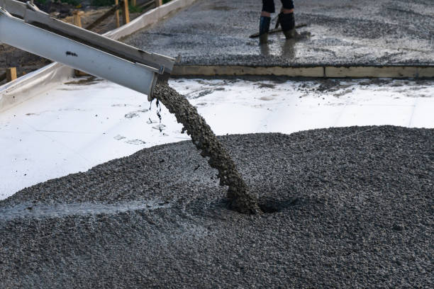 Best Concrete Driveway Installation in Lovington, NM