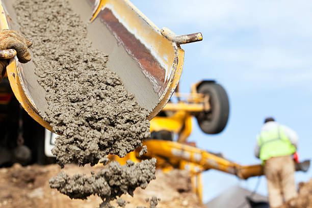 Best Concrete Patio Design and Installation in Lovington, NM
